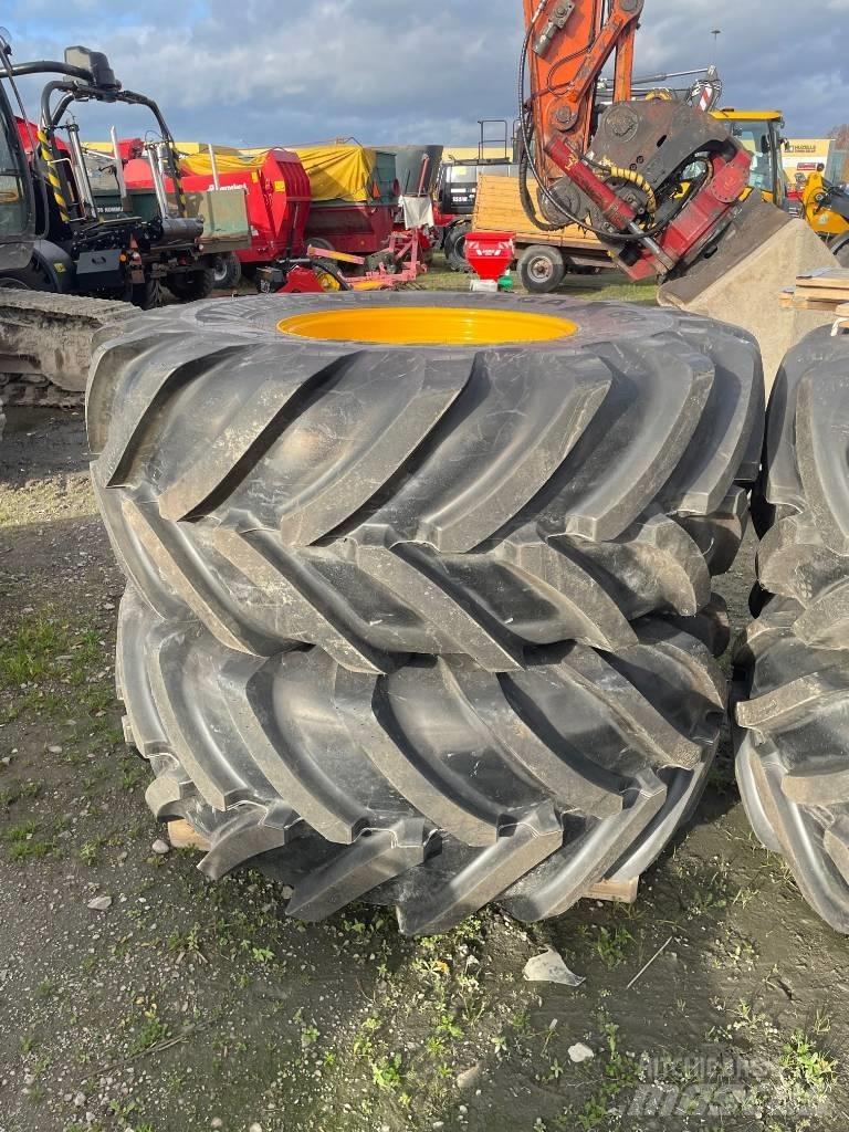 Michelin 620/75R26 Tires, wheels and rims