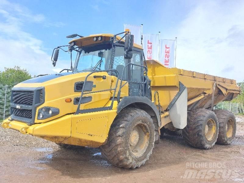 Bell B 20 E Articulated Dump Trucks (ADTs)