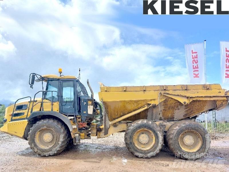 Bell B 20 E Articulated Dump Trucks (ADTs)