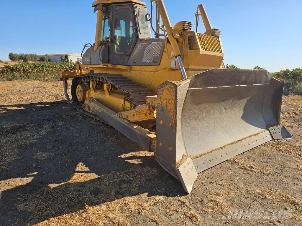 Komatsu D 65 EX 12 Crawler dozers