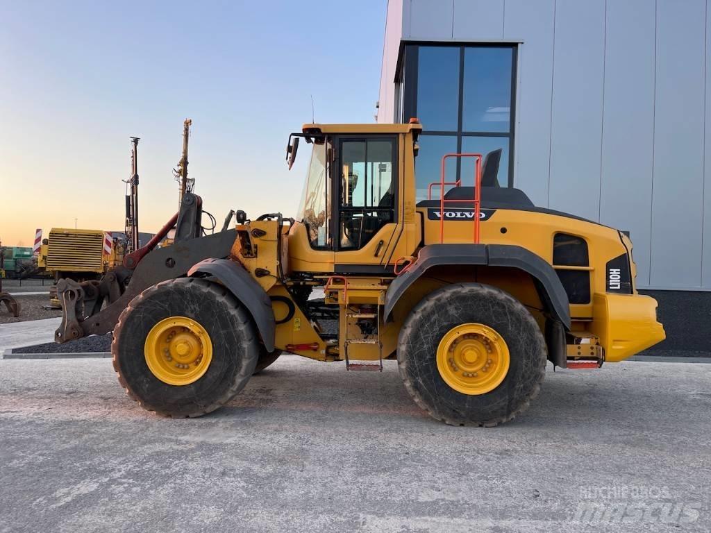 Volvo L 110 H Wheel Loaders