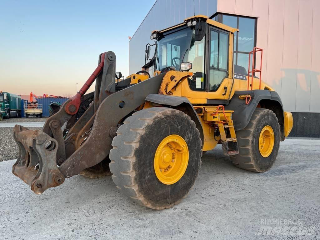 Volvo L 110 H Wheel Loaders