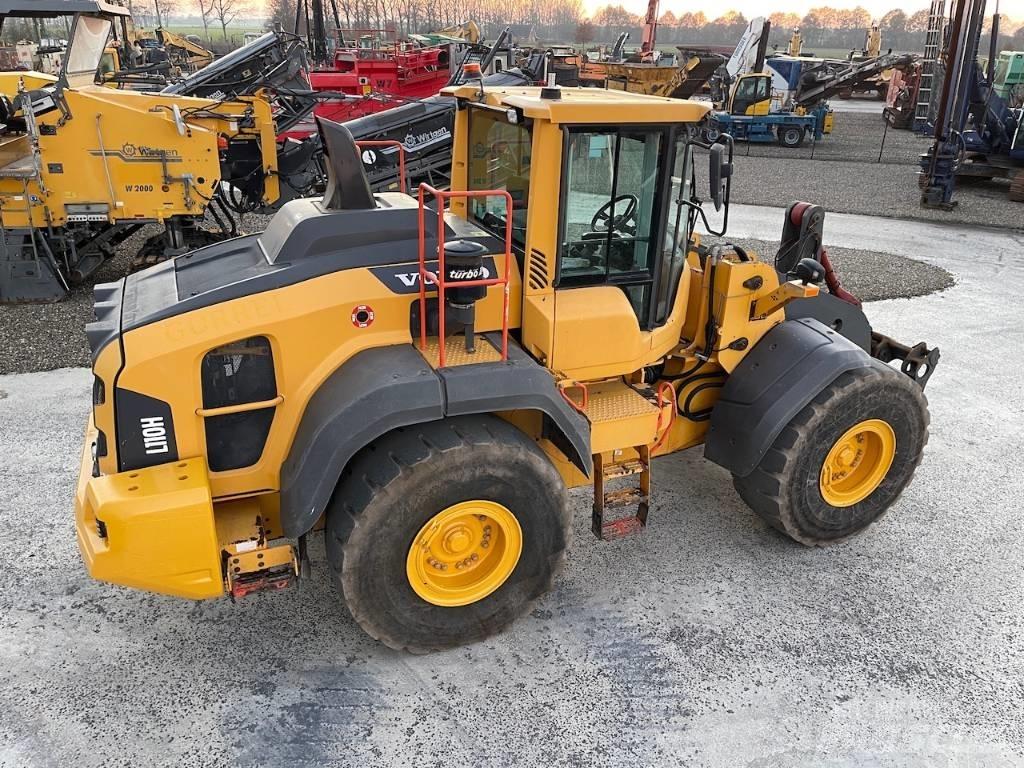 Volvo L 110 H Wheel Loaders
