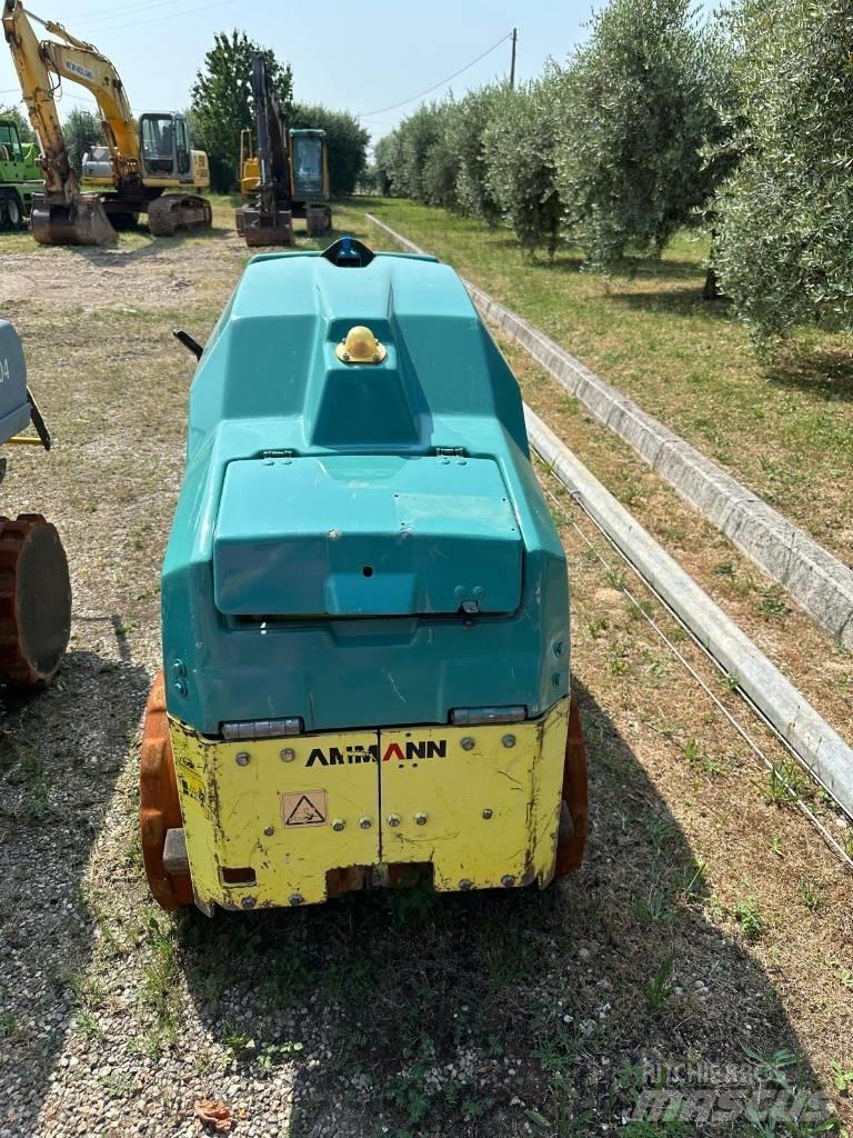 Ammann Rammax 1575 Soil Compactors