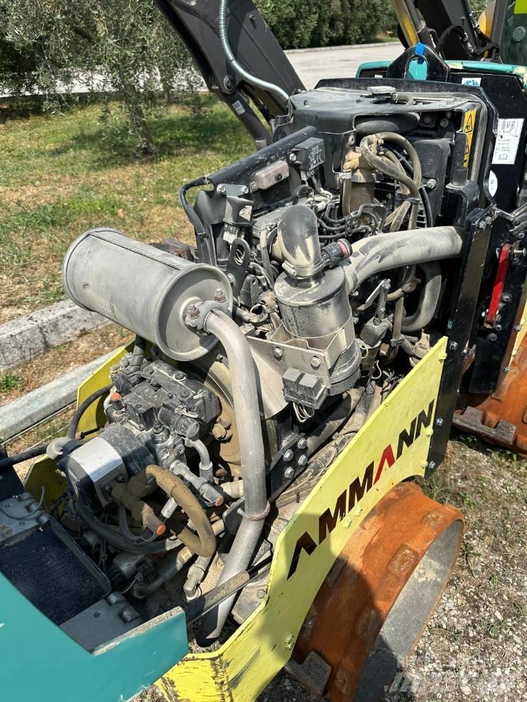 Ammann Rammax 1575 Soil Compactors