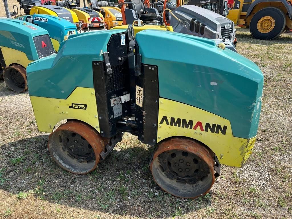 Ammann Rammax 1575 Soil Compactors
