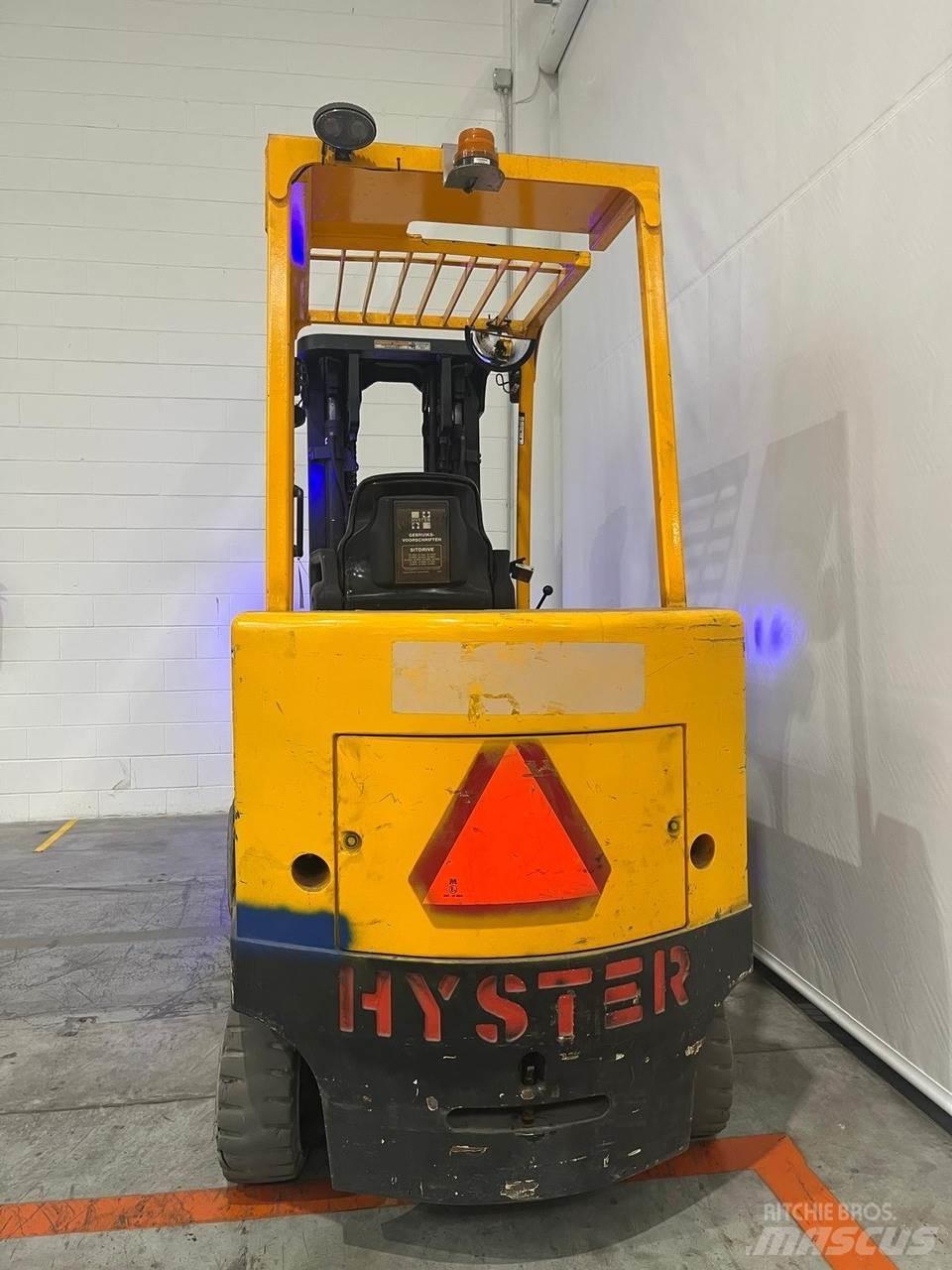 Hyster E5.50XL Electric Forklifts