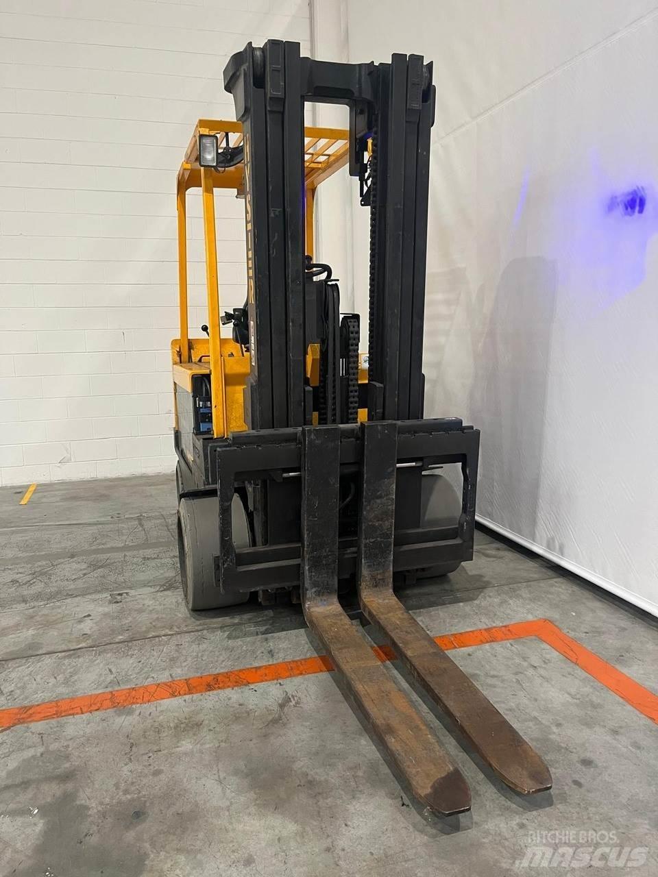 Hyster E5.50XL Electric Forklifts
