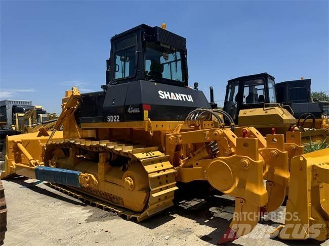 Shantui SD 22 Crawler dozers