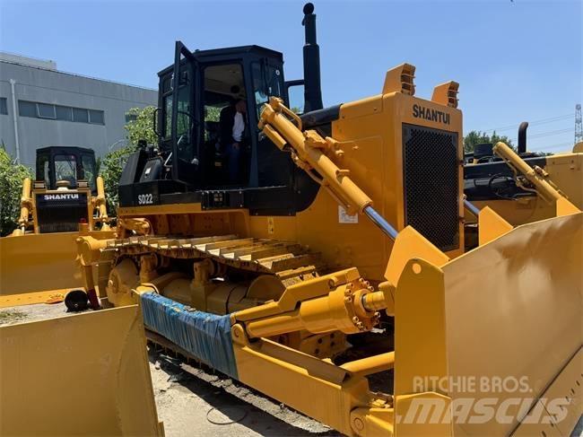 Shantui SD 22 Crawler dozers