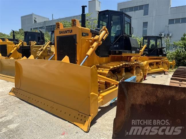 Shantui SD 22 Crawler dozers