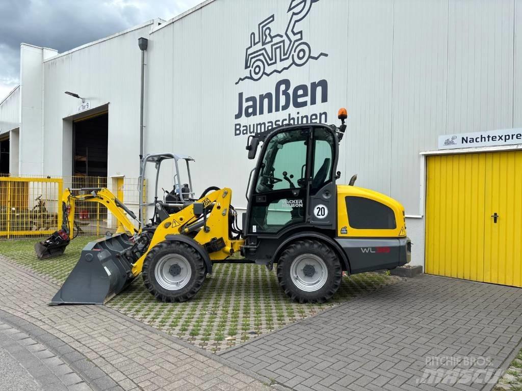 Wacker Neuson WL 38 Wheel Loaders