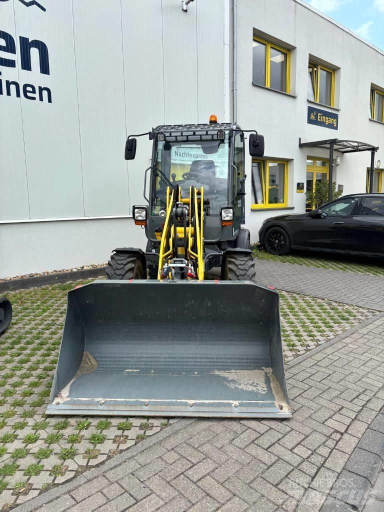Wacker Neuson WL 38 Wheel Loaders