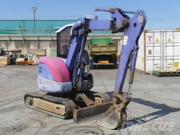 Komatsu PC30UU-3 Mini Excavators <7t (Mini Diggers)