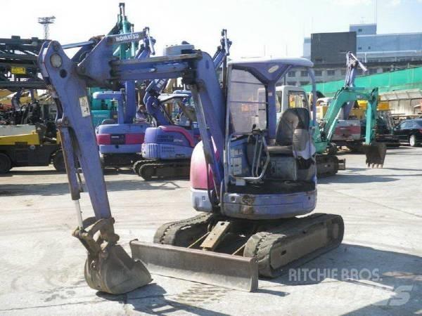 Komatsu PC30UU-3 Mini Excavators <7t (Mini Diggers)