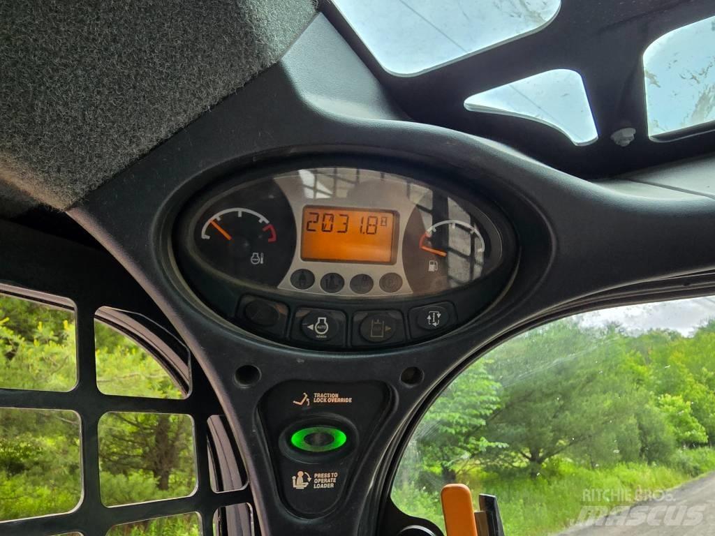 Bobcat T 650 Skid Steer Loaders