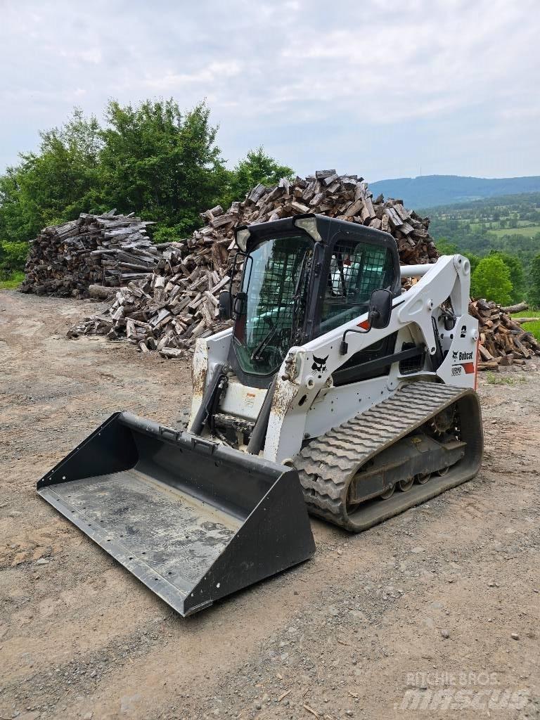 Bobcat T 650 Skid Steer Loaders