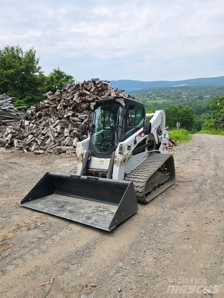 Bobcat T 650 Skid Steer Loaders