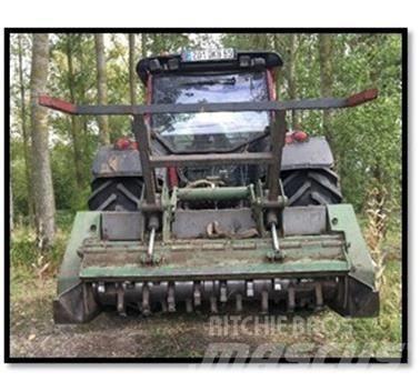 Plaisance BF500 Forestry Excavators