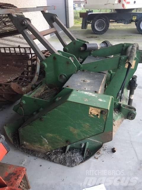 Plaisance BF500 Forestry Excavators