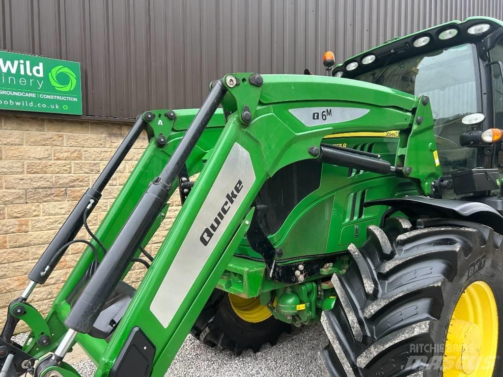 John Deere 6155R Tractors