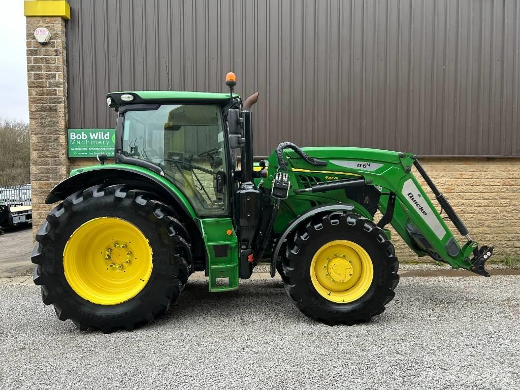 John Deere 6155R Tractors