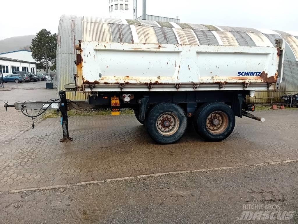 Schmitz ZKD 18 Dump Trailers