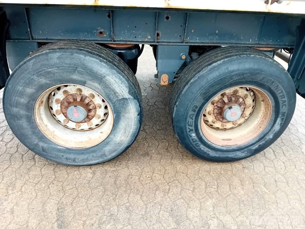 Schmitz ZKD 18 Dump Trailers