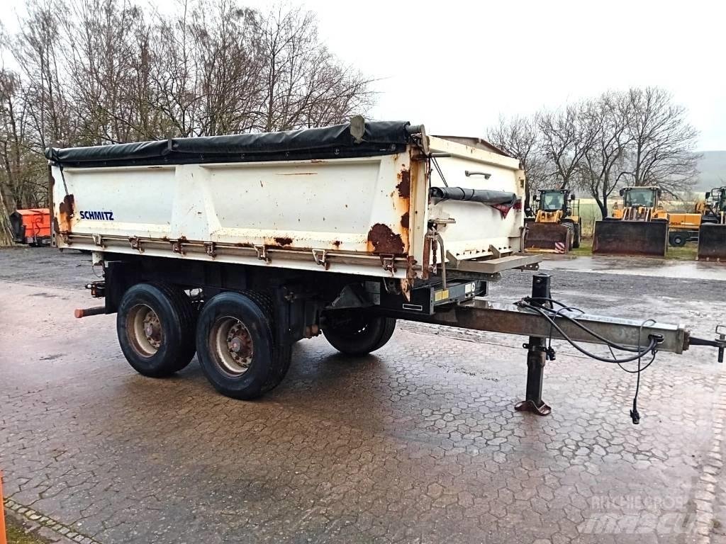 Schmitz ZKD 18 Dump Trailers
