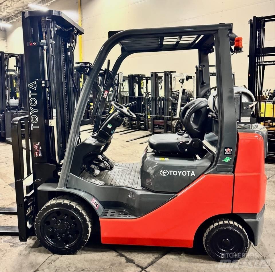 Toyota 8 FG CU 25 Misc Forklifts