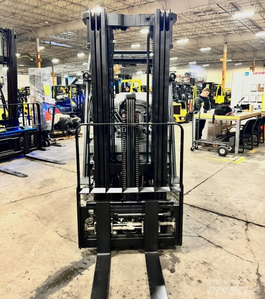 Toyota 8 FG CU 25 Misc Forklifts