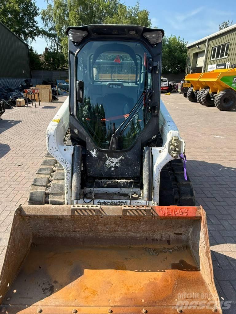 Bobcat T 66 Crawler Loaders