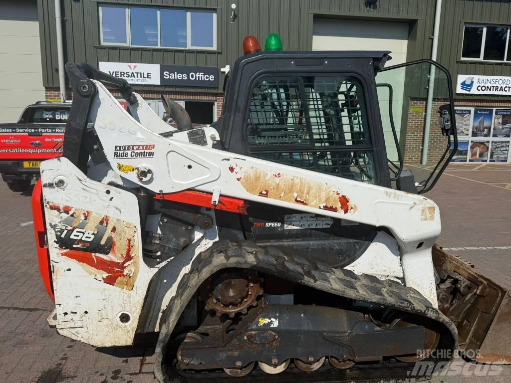 Bobcat T 66 Crawler Loaders