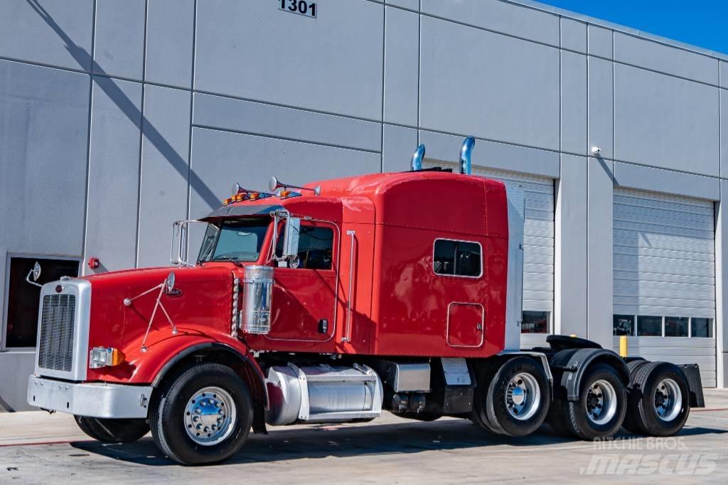 Peterbilt 379 Conventional Trucks / Tractor Trucks