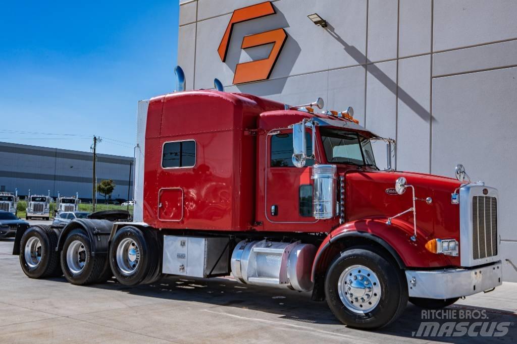 Peterbilt 379 Conventional Trucks / Tractor Trucks