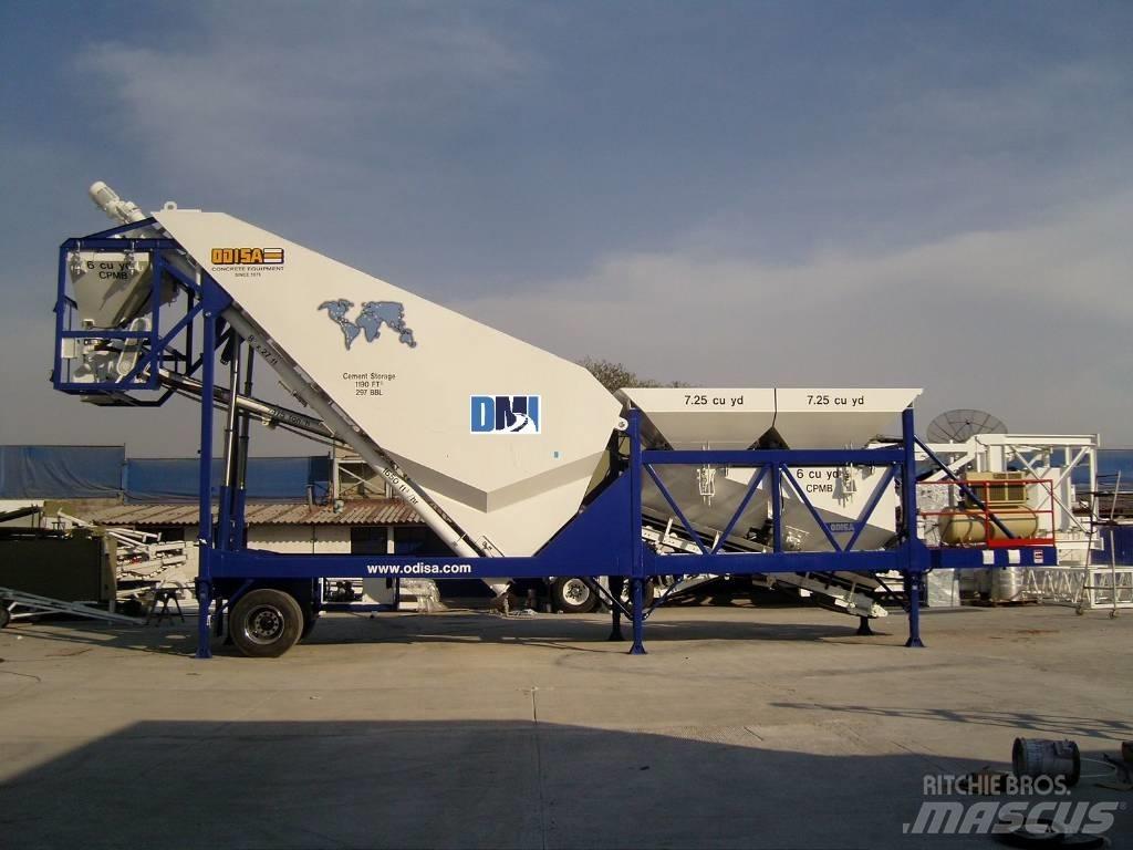  Odisa 6LP Concrete Equipment