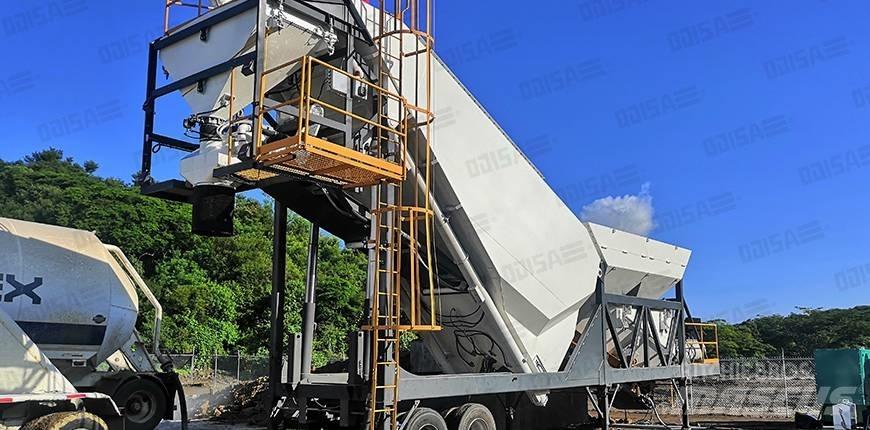  Odisa 6LP Concrete Equipment