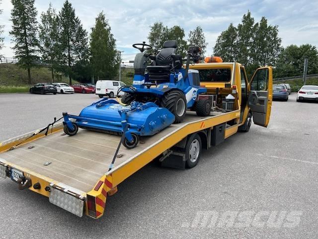 Volkswagen LT46 Car Haulers