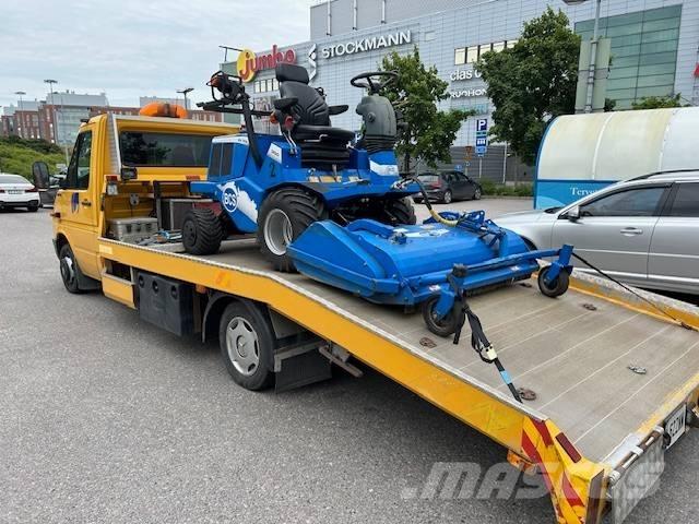 Volkswagen LT46 Car Haulers