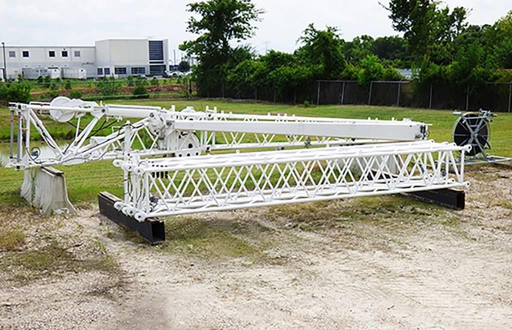 Tadano ATF 130 G-5 Mobile and all terrain cranes