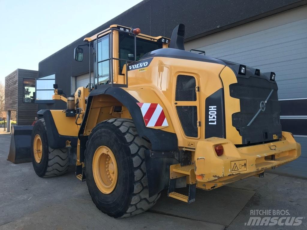 Volvo L150H Wheel Loaders