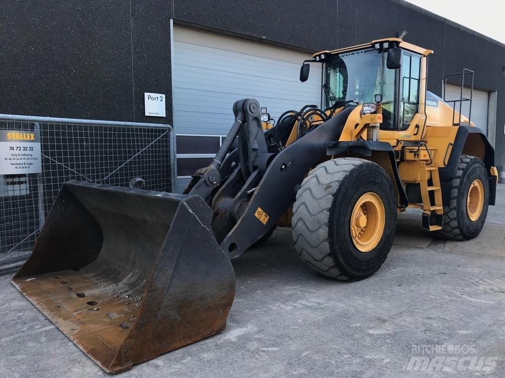 Volvo L150H Wheel Loaders