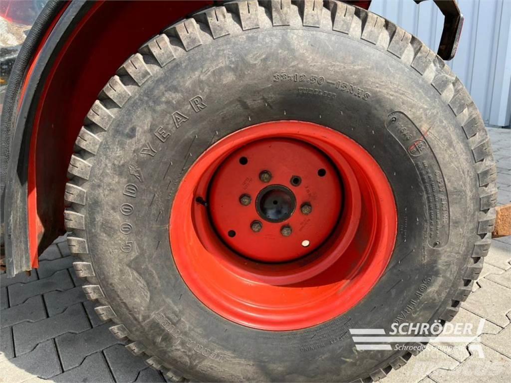 Hako 2800 DA Tractors