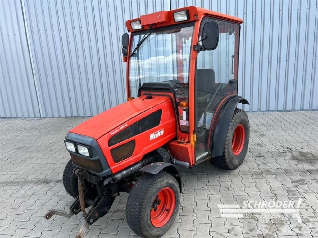 Hako 2800 DA Tractors
