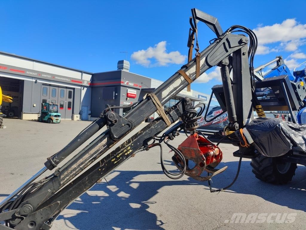 Farmi Forest 3861 Knuckleboom loaders