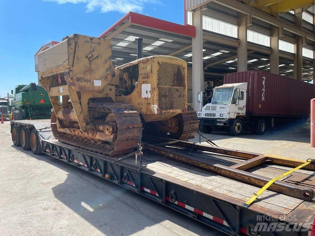 CAT 571 G PIPELAYER Pipelayer Dozers