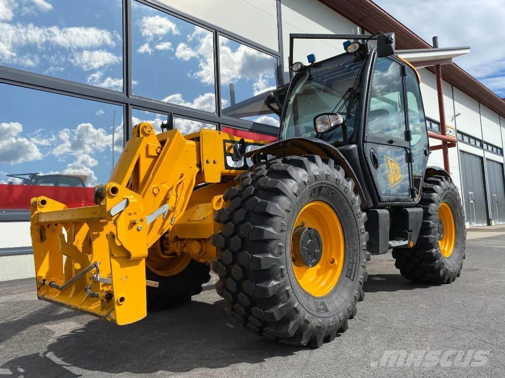 JCB 530-70 Agri Telehandlers for Agriculture