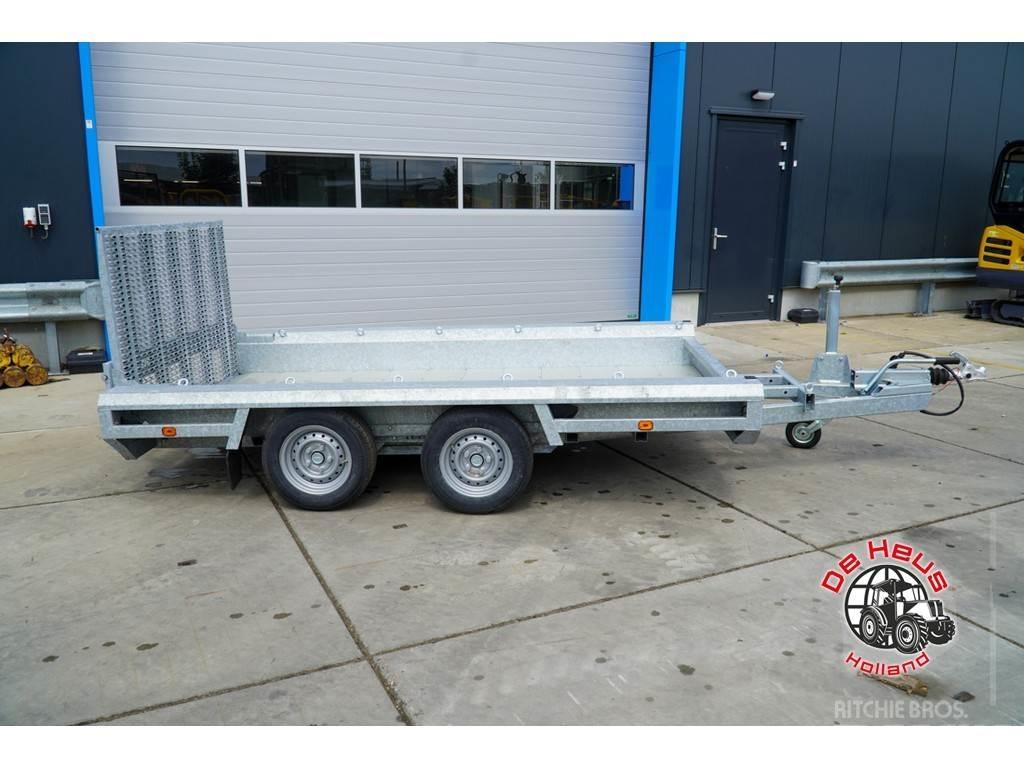 Eurotrac HE26SR Other Trailers