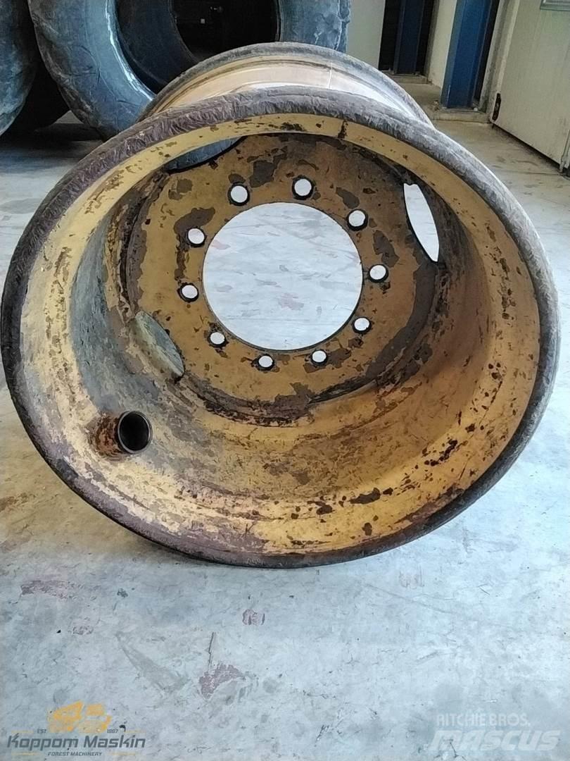 Ösa 250 20x26,5 Tires, wheels and rims