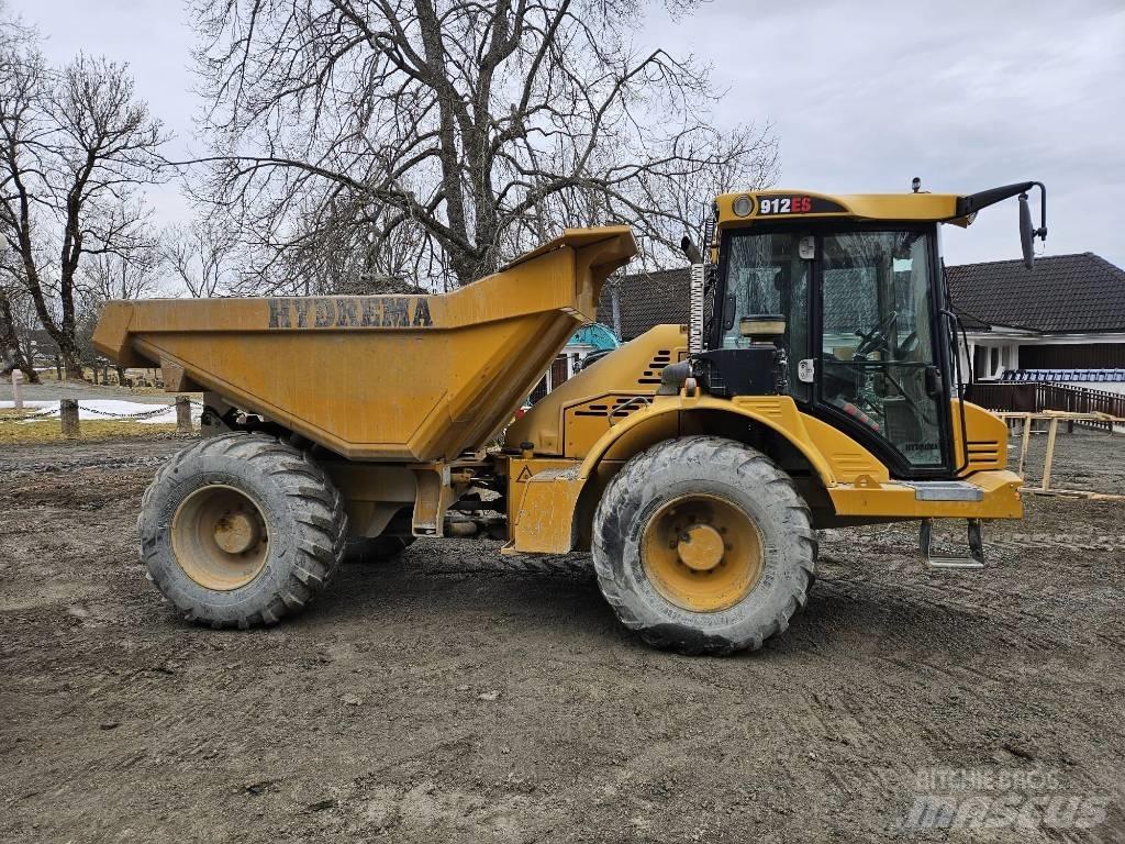 Hydrema 912 ES Articulated Dump Trucks (ADTs)
